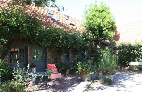 Varengeville-sur-Mer House | Ecuries de Coqueretaumont