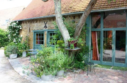 Varengeville-sur-Mer House | Ecuries de Coqueretaumont