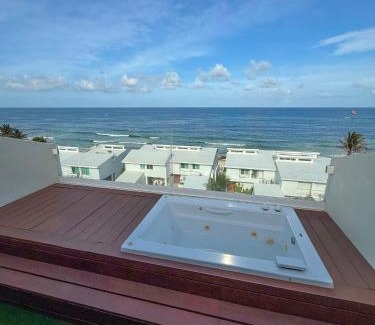 Zona Hotelera Apartment | Edén Turquesa Pent-House