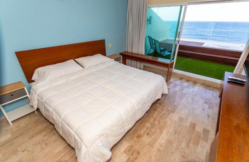 Zona Hotelera Apartment | Edén Turquesa Pent-House