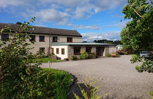 Edderton House | Edderton Lodge