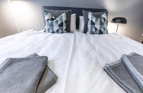 Funfhaus Apartment | Eddie’s Design Apartments