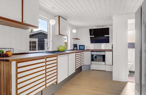 Nørre Hurup House | "Edel" - 650m from the sea by Interhome