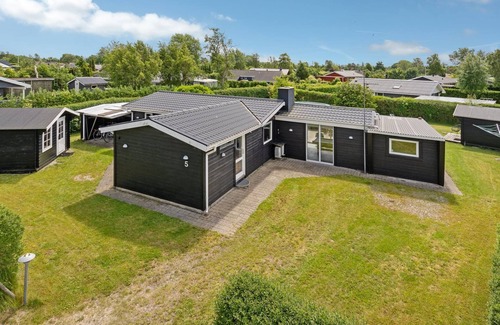 Nørre Hurup House | "Edel" - 650m from the sea by Interhome