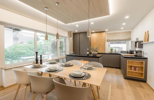Oberstdorf Apartment | Edelbude