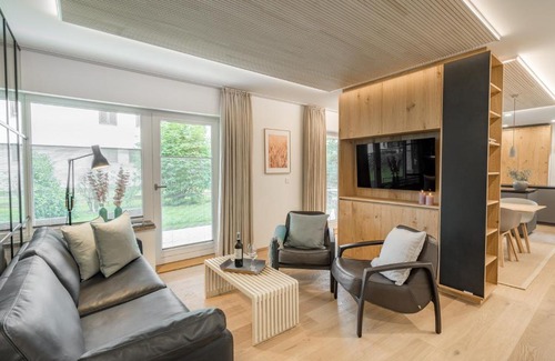 Oberstdorf Apartment | Edelbude