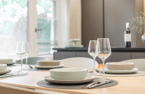 Oberstdorf Apartment | Edelbude