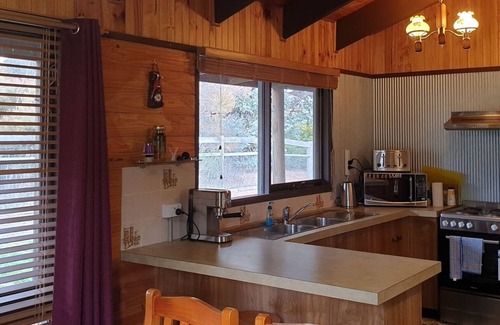 Kalkite Cabin | Edeltraud Pet Friendly 3 bedroom Cabin