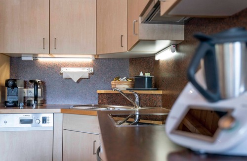 Nauders Apartment | Edelweiss - Wolf Farm