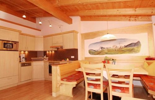 Nauders Apartment | Edelweiss - Wolf Farm