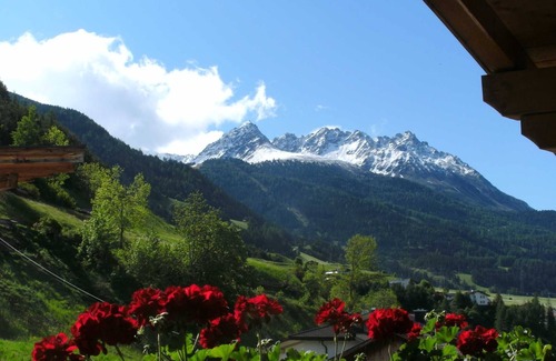 Nauders Apartment | Edelweiss - Wolf Farm