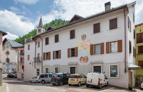Castello Tesino Bed & Breakfast | Edelweiss Alp Rooms