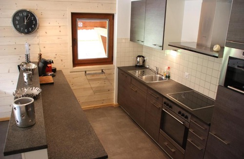Morgins Apartment | Edelweiss B31