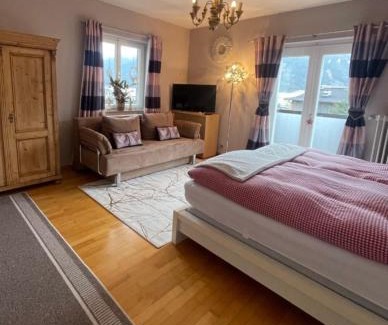 Uttendorf Apartment | Edelweiss Chalet