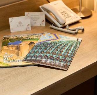 Turkestan Hotel | EDEM Hotel