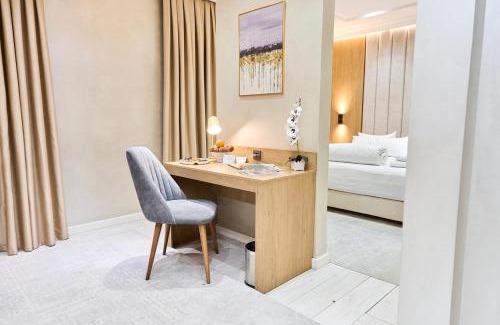Turkestan Hotel | EDEM Hotel