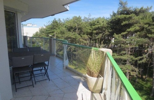 Le Touquet-Paris-Plage Apartment | EDEN 35 : Charming type 3 "EDEN", sleeps up to 6, Le Touquet