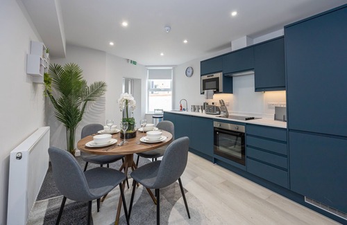 Morecambe Apartment | Eden Bay Apt 1 - Eden
