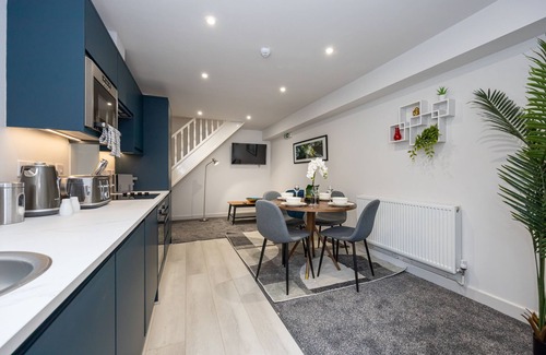 Morecambe Apartment | Eden Bay Apt 1 - Eden