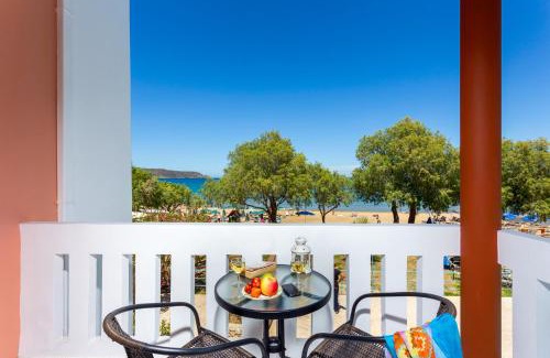 Agia Marina Apartment | Eden Beach Hotel