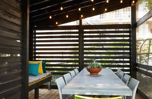 Crestline Heights House | Eden Brae - Birmingham's Premier Retreat