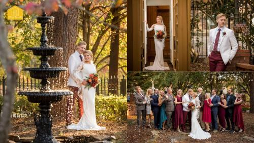 Crestline Heights House | Eden Brae: Historic Southern Gothic Mansion