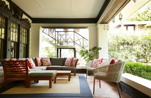 Crestline Heights House | Eden Brae: Historic Southern Gothic Mansion