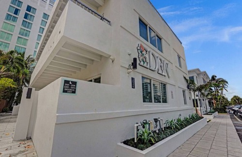 Barrier Island Apartment | Eden Collection Studio Steps to beach!