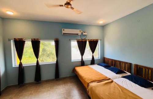 Kalapettai House | Eden De Pondy