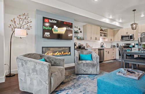 Wolf Creek Condo | Eden Escape Pt103 | Hot Tub | Ski & Snowboard Base