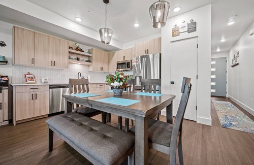 Wolf Creek Condo | Eden Escape Pt103 | Hot Tub | Ski & Snowboard Base