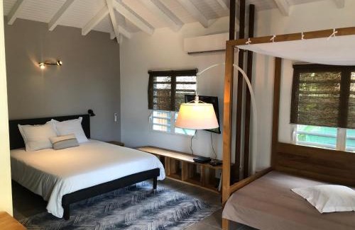 Pointe-Noire Villa | EDEN FOREST Villas