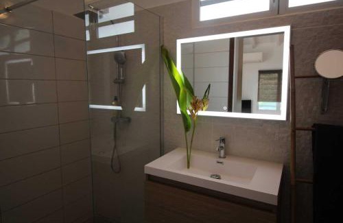 Pointe-Noire Villa | EDEN FOREST Villas