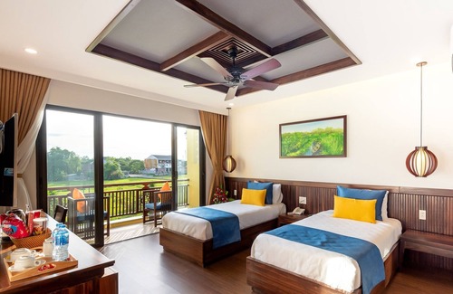 Hoi An City Centre Hotel | Eden Hoi An Villas - "Your Home Away From Home"