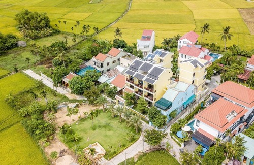 Hoi An City Centre Hotel | Eden Hoi An Villas - "Your Home Away From Home"