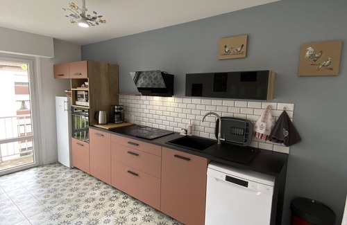 Saint-Jorioz Apartment | Eden Lake and Mountains