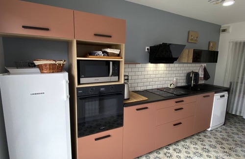 Saint-Jorioz Apartment | Eden Lake and Mountains