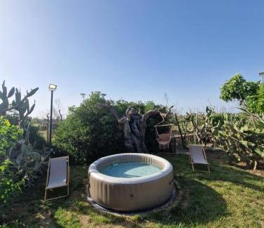 San Cesario di Lecce Villa | Eden Le Tre Sorelle
