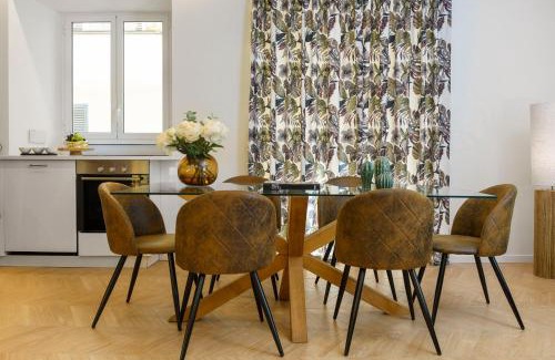 Quartiere XXIV Don Bosco Apartment | Eden Luxury Apartment