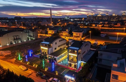 Belek Apartment | Eden Nest Exclusive