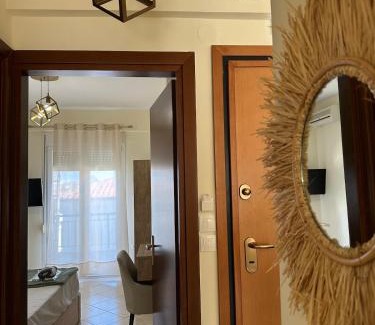 Kallithea Apartment | Eden Nest