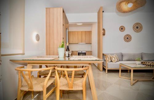 Gialos Apartment | Eden of grameno Luxury sea view apartment