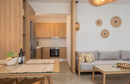 Gialos Apartment | Eden of grameno Luxury sea view apartment