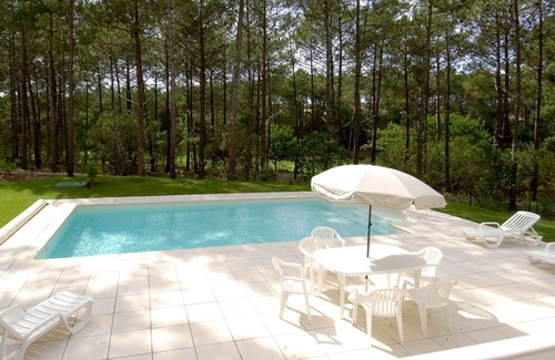 Lacanau-Ocean House | Eden Parc Golf de l'Ardilouse V4IS by Interhome