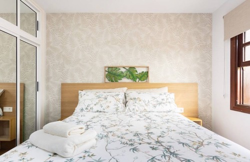 Las Galletas Apartment | EDEN RENTALS Green Oasis in Amarilla Golf