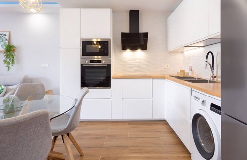 Las Galletas Apartment | EDEN RENTALS Green Oasis in Amarilla Golf
