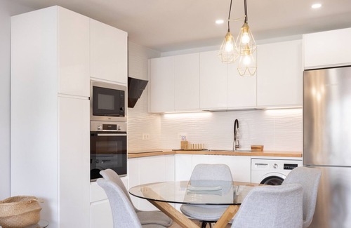 Las Galletas Apartment | EDEN RENTALS Green Oasis in Amarilla Golf