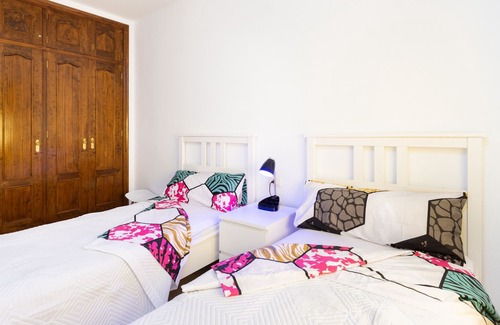 San Isidro Apartment | EDEN RENTALS Comfy Family Apartment