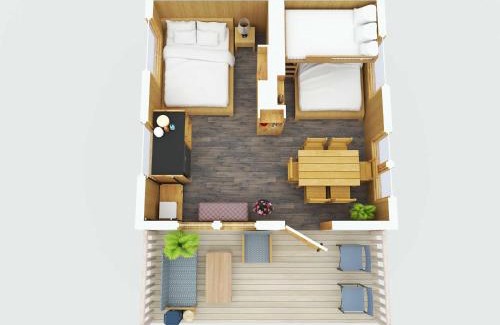 Williamstown Other | Eden Reserve Glamping Tents - All 8 Tents