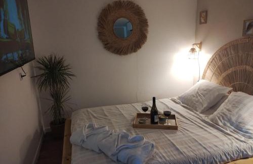 Euzet-les-Bains Apartment | eden & Spa